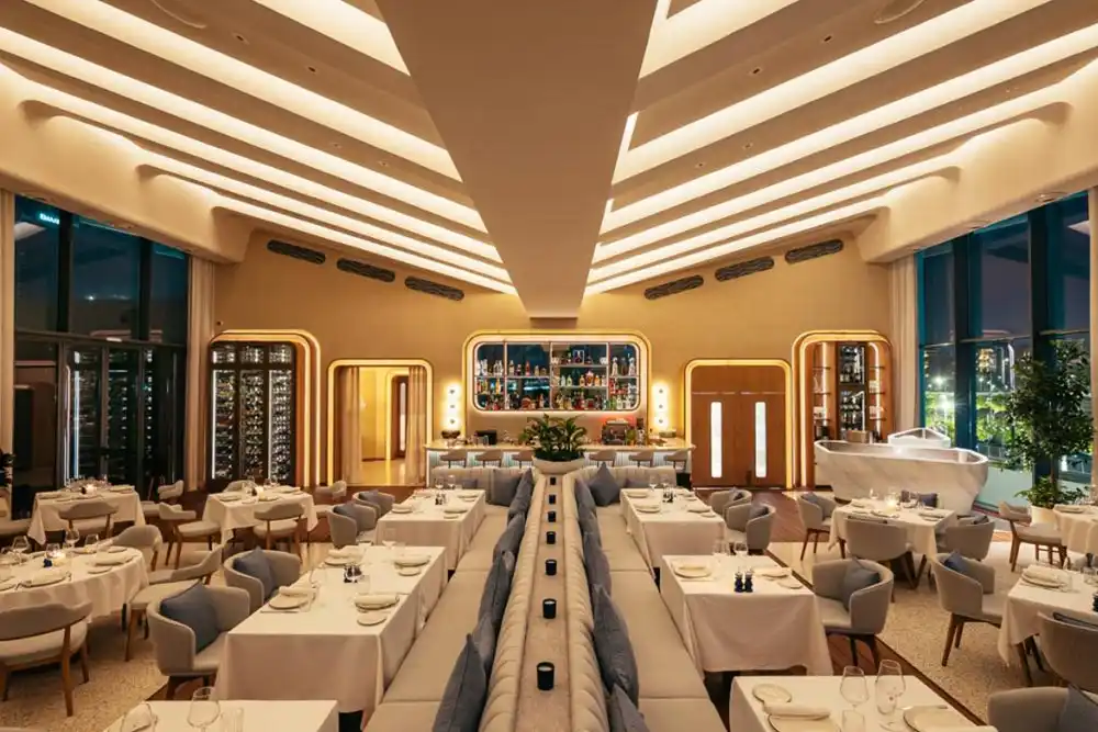 Italian Restaurant il Borro Tuscan Bistro | Dubai