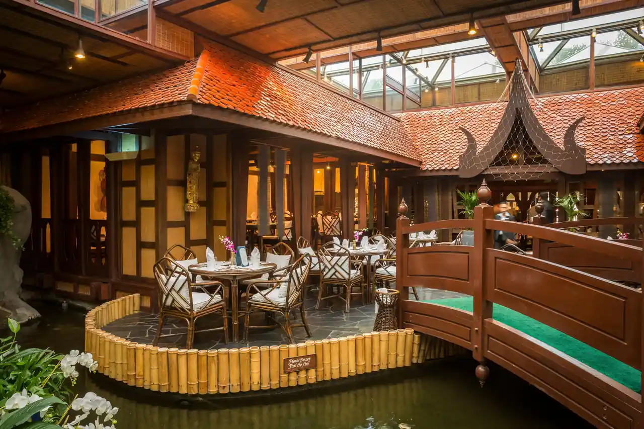 Thai Restaurant Thiptara | Dubai