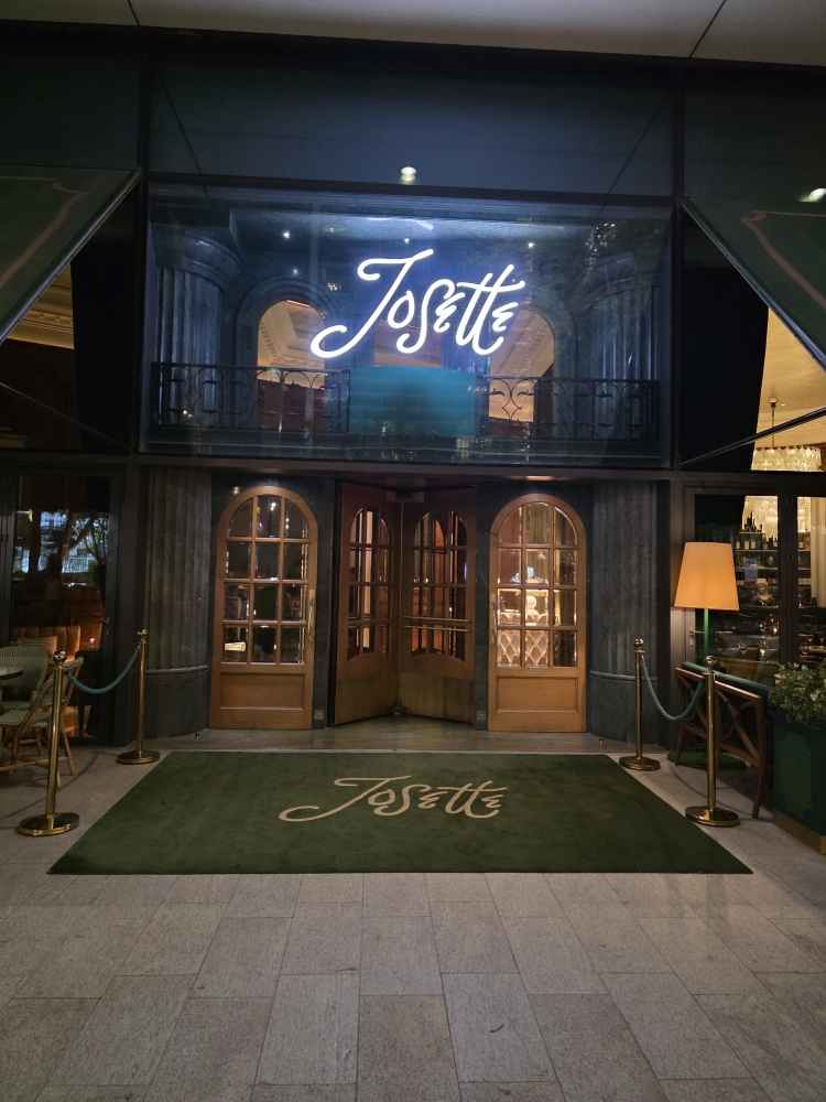 Jouzet | Luxury French restaurant in DIFC Dubai
