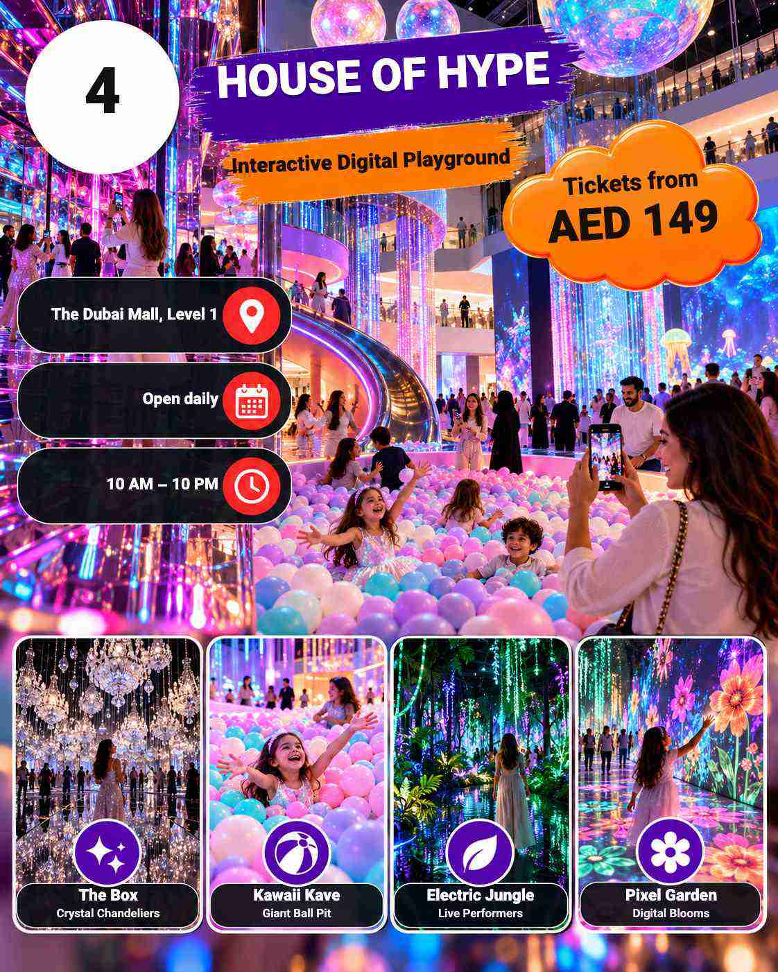 House of Hype | Dubai