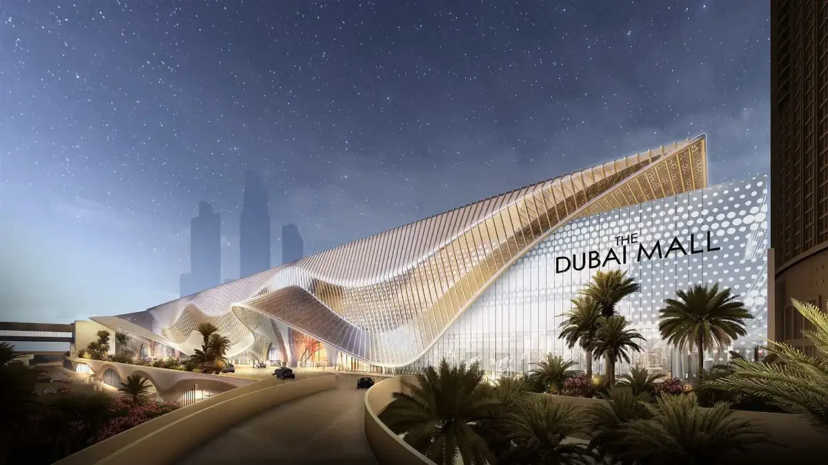 Dubai Mall; The World's Largest Shopping Center with an Unforgettable Experience