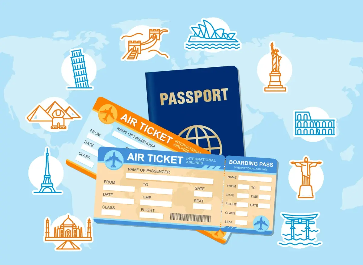 بلیط هواپیما کلاس بیزنس (Business Class)