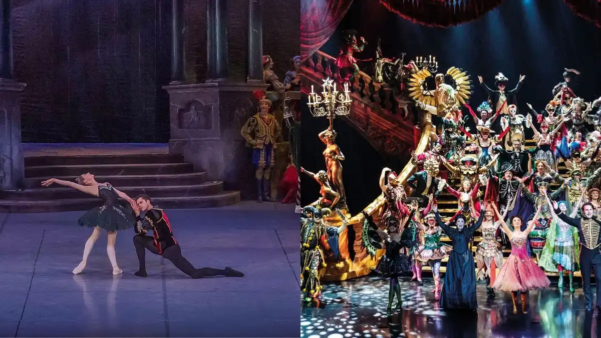Costs and tickets for shows at the opera