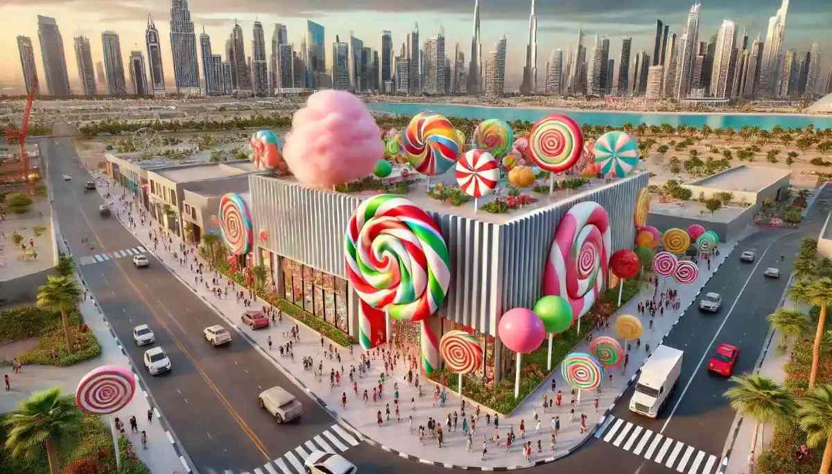 Colorful Design and Architecture