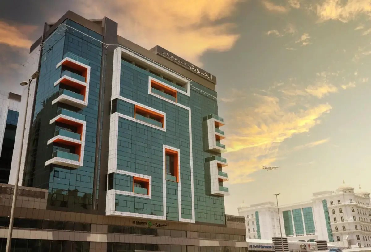 Introduction to Al Khouri Sky Garden Hotel Dubai
