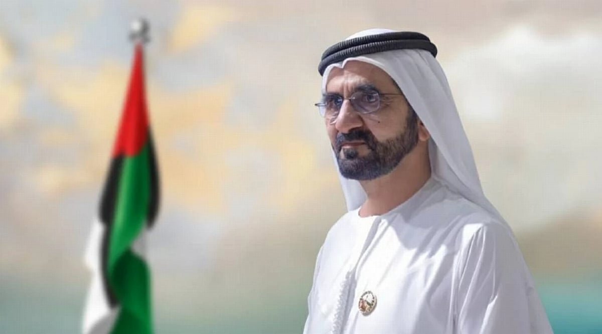 شیخ محمد: هوش مصنوعی جای معلم را نمی‌گیرد