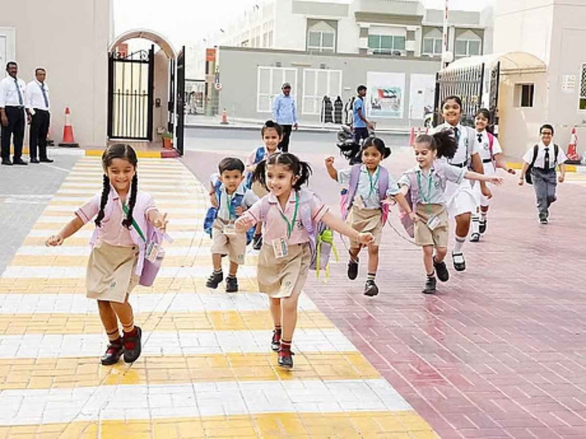 UAE Schools Reopen Monday After Week-Long Mid-Term Break