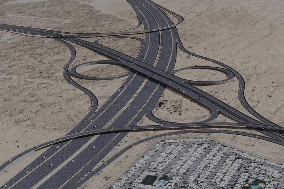 Dubai's Fourth Corridor: New 80km Highway to Cut Travel Time by 60%