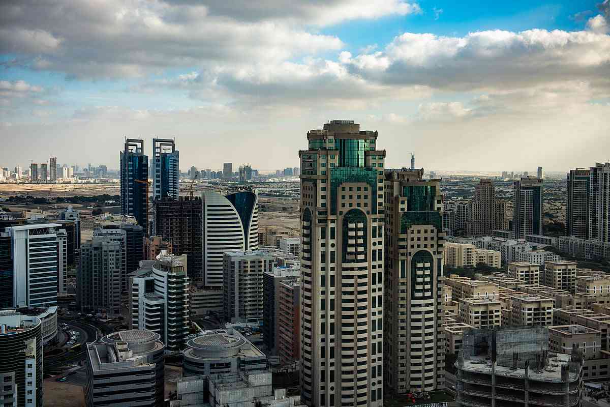 دبی ۴۴ منطقه را برای مسکن اشتراکی مجاز کرد
