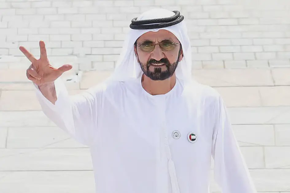 محمد بن راشد يصدر قانوناً لتأسيس مؤسسة أوركسترا دبي