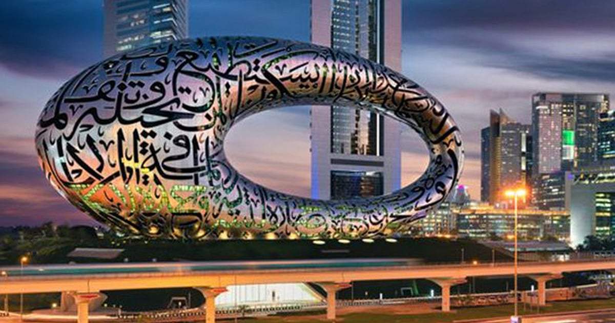 Sheikh Mohammed: Dubai Has More Than Dh2.1 Trillion of Projects Under Way