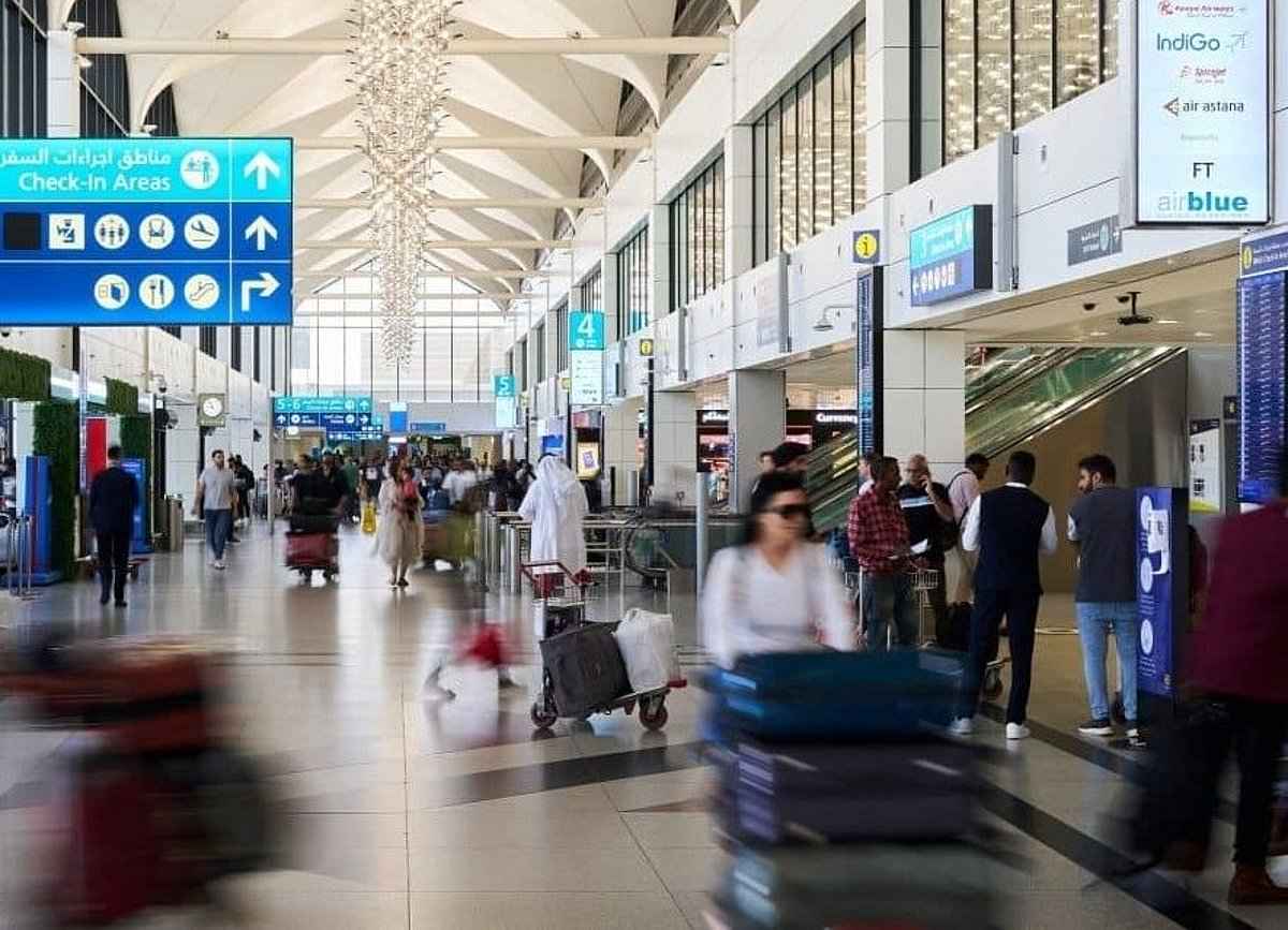 اضطرابات واسعة في الرحلات الجوية بالإمارات بعد هجوم الحوثيين على عدن