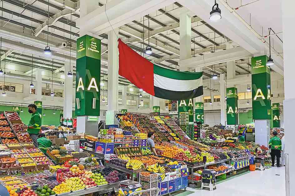 Dubai Unveils 2030 Food Security Strategy to Ensure Safe, Affordable Food