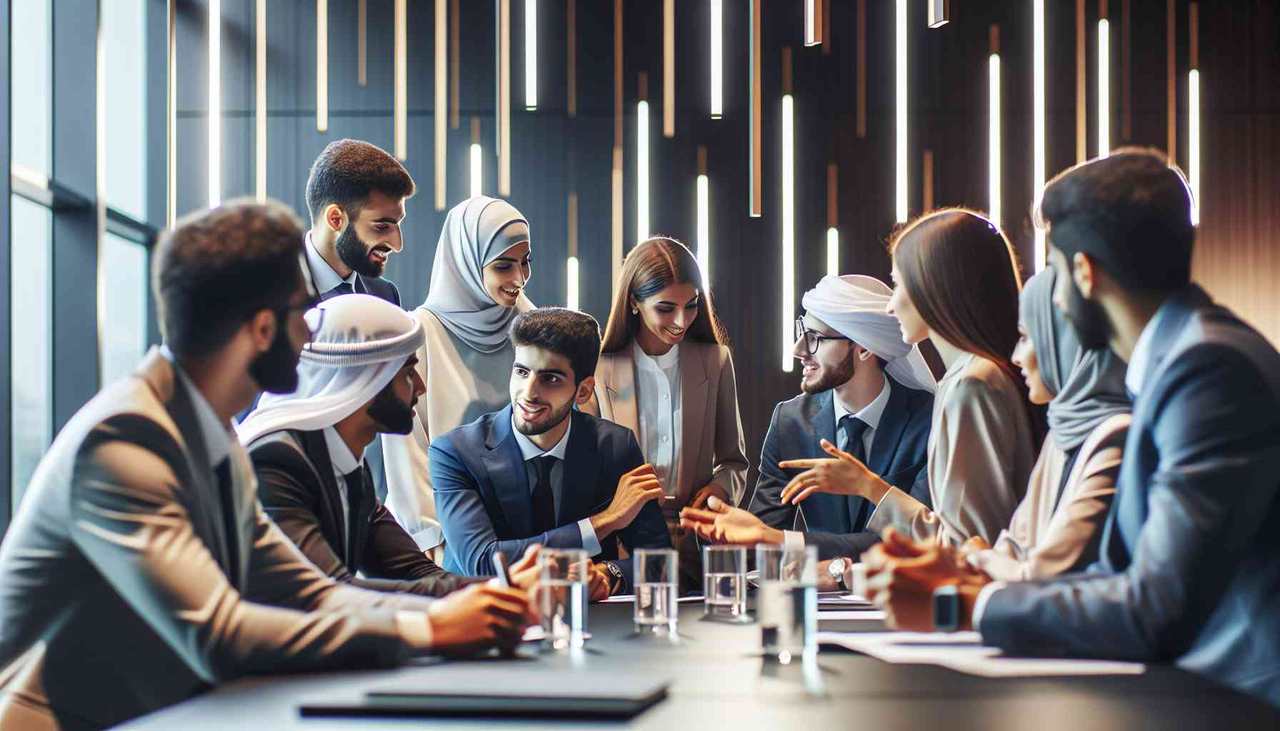همایش رهبران جوان عرب؛ جرقه‌ای برای آینده‌ای درخشان