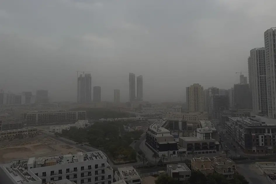 الإمارات تطلق خطة صحية لست سنوات لمواجهة الحر والغبار وتلوث الهواء