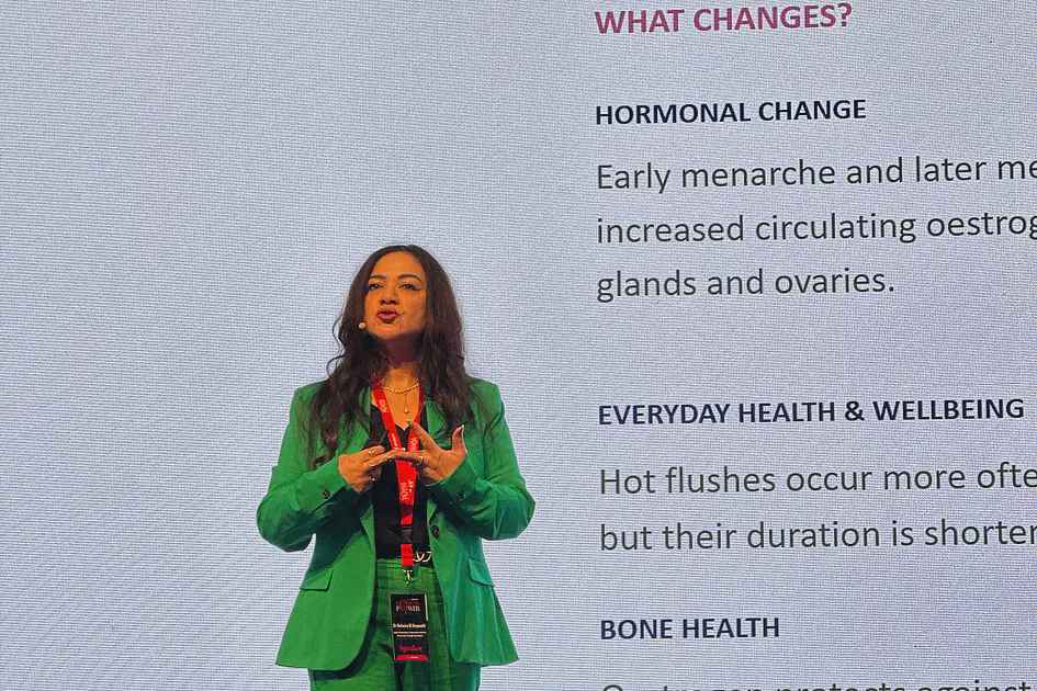 Dubai gynaecologist warns obesity is the century's biggest health threat to women
