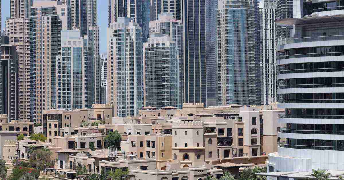فروش خانه در دبی در سه‌ماهه سوم ۴۷ درصد کاهش یافت