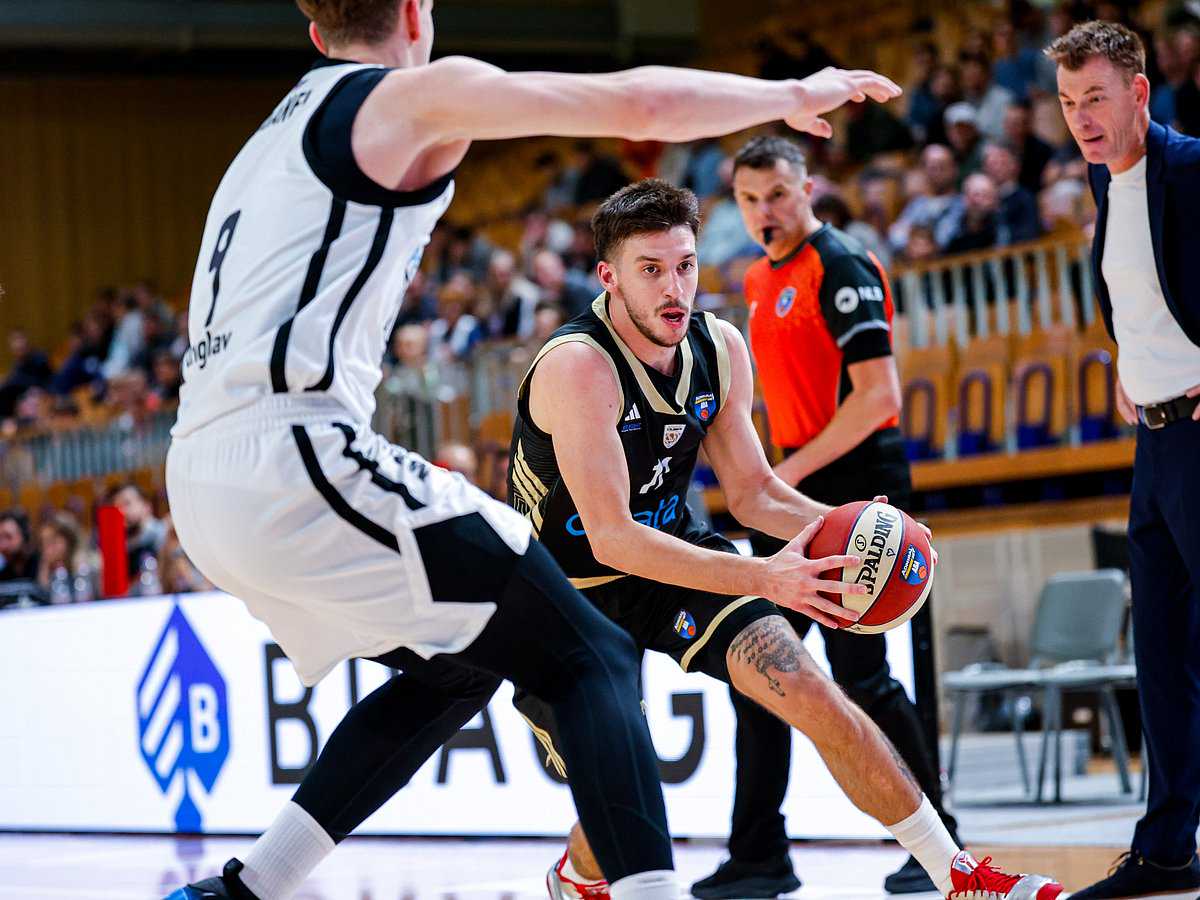 Dubai Basketball Stays Unbeaten in ABA League With Win Over SC Derby