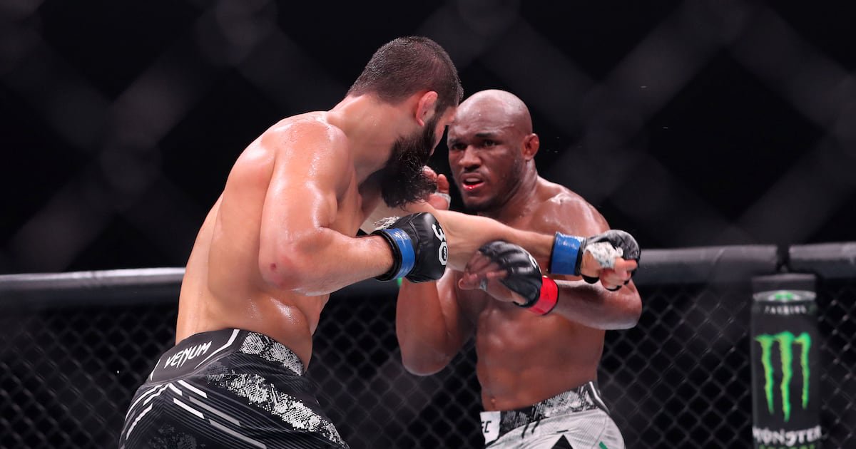 انطلاق أسبوع فعاليات UFC 333 في أبوظبي بحضور أوسمان