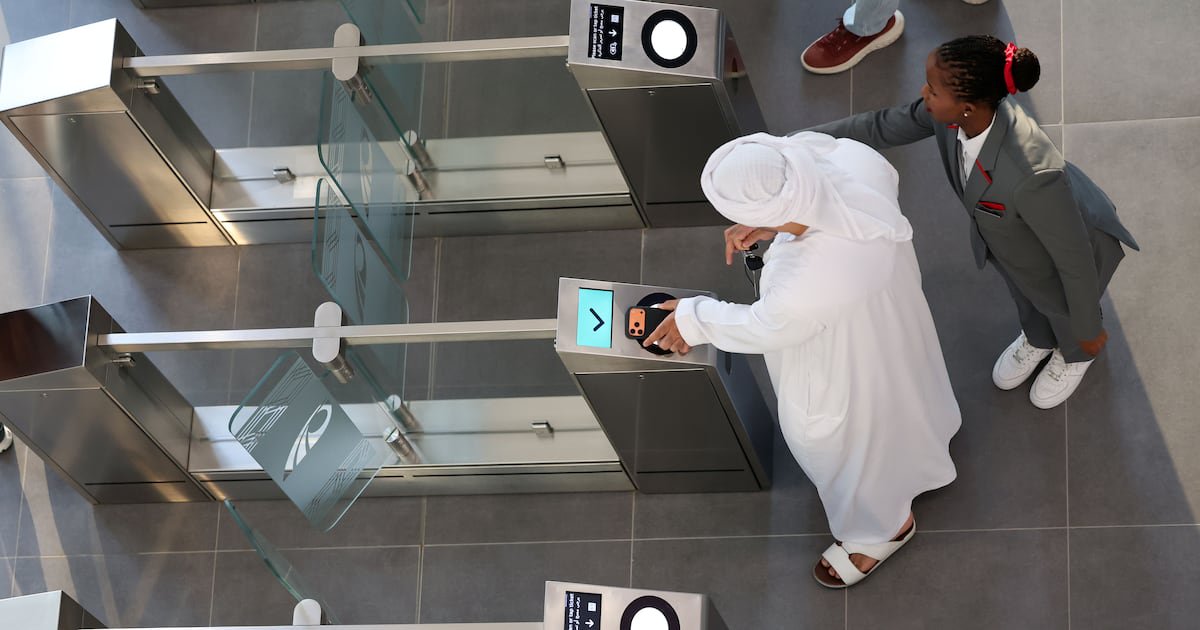 الاتحاد للقطارات تضيف رحلات جديدة بين أبوظبي ودبي بعد نفاد تذاكر الأسبوع الأول