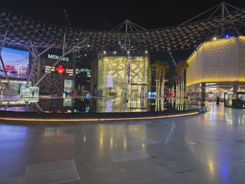سیتی واک | دبی - shoppingmall