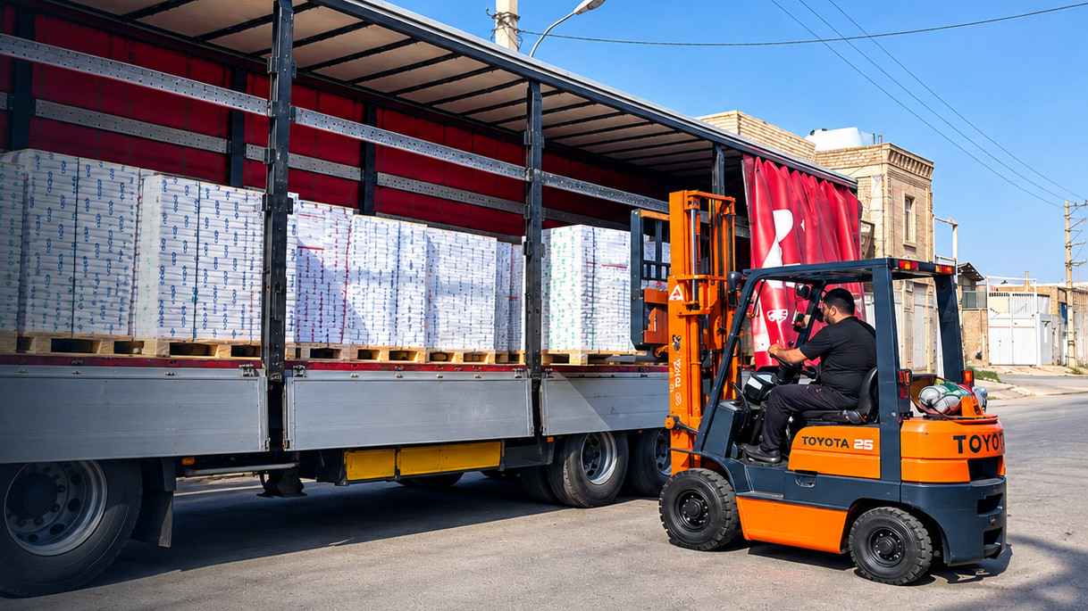 شركة نگین تجارت نوید ایرانیان | قم